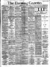Evening Gazette (Aberdeen) Saturday 12 January 1889 Page 1
