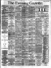 Evening Gazette (Aberdeen) Wednesday 16 January 1889 Page 1