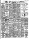 Evening Gazette (Aberdeen) Saturday 26 January 1889 Page 1