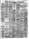 Evening Gazette (Aberdeen) Thursday 28 March 1889 Page 1