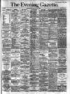 Evening Gazette (Aberdeen) Wednesday 10 July 1889 Page 1
