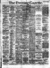 Evening Gazette (Aberdeen) Wednesday 04 December 1889 Page 1