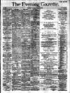 Evening Gazette (Aberdeen) Wednesday 11 December 1889 Page 1