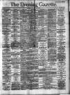 Evening Gazette (Aberdeen) Friday 27 December 1889 Page 1