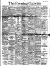 Evening Gazette (Aberdeen) Saturday 31 January 1891 Page 1