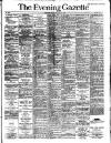 Evening Gazette (Aberdeen) Monday 16 February 1891 Page 1