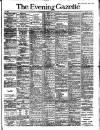 Evening Gazette (Aberdeen) Tuesday 17 February 1891 Page 1