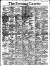 Evening Gazette (Aberdeen) Wednesday 18 February 1891 Page 1