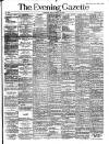 Evening Gazette (Aberdeen) Monday 23 February 1891 Page 1