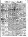 Evening Gazette (Aberdeen) Tuesday 24 February 1891 Page 1