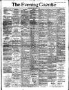 Evening Gazette (Aberdeen) Tuesday 03 March 1891 Page 1