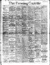 Evening Gazette (Aberdeen) Saturday 07 March 1891 Page 1