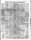 Evening Gazette (Aberdeen) Tuesday 10 March 1891 Page 1