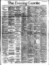 Evening Gazette (Aberdeen) Saturday 14 March 1891 Page 1