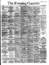 Evening Gazette (Aberdeen) Wednesday 08 April 1891 Page 1