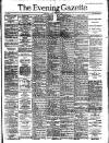 Evening Gazette (Aberdeen) Thursday 09 April 1891 Page 1
