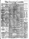 Evening Gazette (Aberdeen) Wednesday 15 April 1891 Page 1