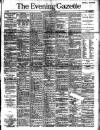 Evening Gazette (Aberdeen) Wednesday 22 April 1891 Page 1