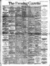 Evening Gazette (Aberdeen) Thursday 23 April 1891 Page 1