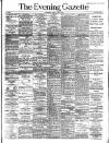 Evening Gazette (Aberdeen) Tuesday 02 June 1891 Page 1