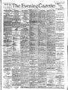 Evening Gazette (Aberdeen) Friday 19 June 1891 Page 1