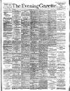 Evening Gazette (Aberdeen) Tuesday 23 June 1891 Page 1