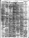 Evening Gazette (Aberdeen) Thursday 26 November 1891 Page 1