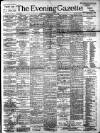 Evening Gazette (Aberdeen) Monday 01 February 1892 Page 1