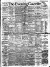 Evening Gazette (Aberdeen) Friday 12 February 1892 Page 1