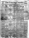 Evening Gazette (Aberdeen) Saturday 25 June 1892 Page 1
