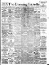 Evening Gazette (Aberdeen) Thursday 30 June 1892 Page 1