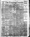 Evening Gazette (Aberdeen) Saturday 09 July 1892 Page 1
