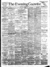 Evening Gazette (Aberdeen) Friday 22 July 1892 Page 1