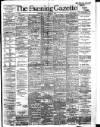 Evening Gazette (Aberdeen) Friday 09 September 1892 Page 1