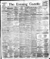 Evening Gazette (Aberdeen) Saturday 01 October 1892 Page 1