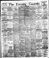 Evening Gazette (Aberdeen) Thursday 13 October 1892 Page 1