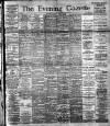Evening Gazette (Aberdeen) Wednesday 02 November 1892 Page 1