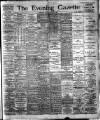 Evening Gazette (Aberdeen) Wednesday 28 December 1892 Page 1