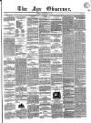 Ayr Observer Tuesday 13 February 1844 Page 1