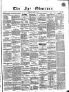 Ayr Observer Tuesday 05 March 1844 Page 1