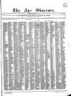 Ayr Observer Tuesday 19 March 1844 Page 1