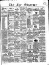 Ayr Observer Tuesday 16 April 1844 Page 1