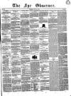 Ayr Observer Tuesday 14 May 1844 Page 1
