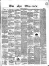 Ayr Observer Tuesday 21 May 1844 Page 1