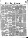 Ayr Observer Tuesday 04 June 1844 Page 1