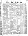 Ayr Observer Tuesday 11 June 1844 Page 1