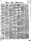 Ayr Observer Tuesday 27 August 1844 Page 1