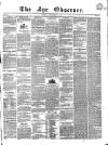 Ayr Observer Tuesday 17 September 1844 Page 1