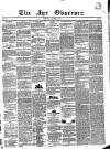 Ayr Observer Tuesday 01 October 1844 Page 1