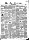 Ayr Observer Tuesday 15 October 1844 Page 1